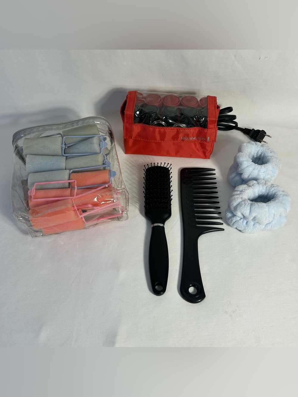 Hair roller bundle